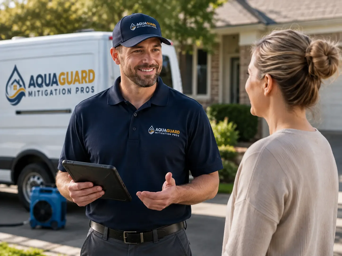 Water Damage Mitigation Onslow, IA FAQs